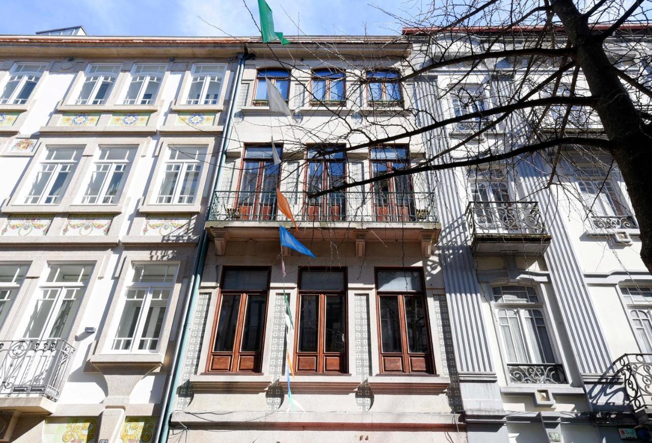 Galeriasapart Porto Exterior photo